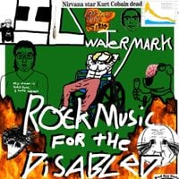 Lil Watermark - Rock Music for the Disabled