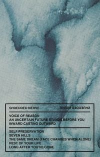 Shredded Nerve - Shredded Nerve