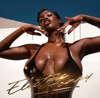 Tanerélle - Electric Honey Encore