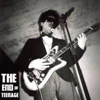 צ'ארלי מגירה [Charlie Megira] - The End of Teenage (Cassette Version)