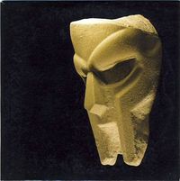 MF DOOM - Born Like This - Five Track Promo Album Sampler