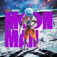 Kid Cudi - THE MOON MAN SURVIVES