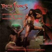 Rick James - Dance Wit' Me