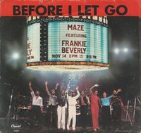 Maze - Before I Let Go