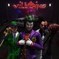 Tarikata - Villains