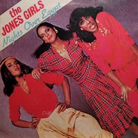 The Jones Girls - Nights Over Egypt