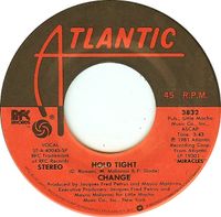 Change - Hold Tight