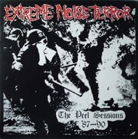 Extreme Noise Terror - The Peel Sessions '87 - '90