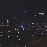 Florida Rains - Downtown Tampa
