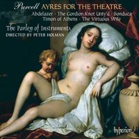 The Parley Of Instruments - Ayres for the Theatre