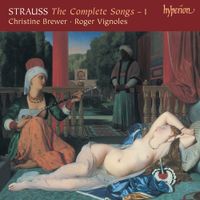 Christine Brewer - The Complete Songs, Vol. 1