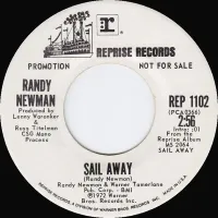 Randy Newman - Sail Away / Political Science