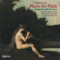 Fenwick Smith - Music for Flute