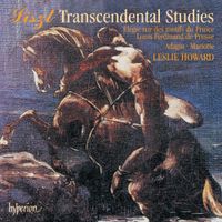 Leslie Howard - The Complete Music for Solo Piano, Vol. 04: Transcendental Studies