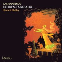 Howard Shelley - &Eacute;tudes-tableaux