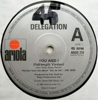 Delegation - You And I