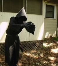 Death Grips - Black Paint