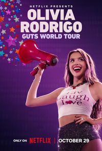 Olivia Rodrigo - GUTS World Tour