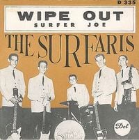 The Surfaris - Wipe Out