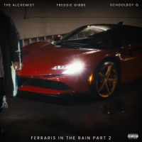 The Alchemist - Ferraris in The Rain Part 2