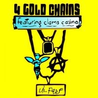 Lil Peep - 4 Gold Chains
