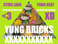 Yung Beef - Yung Bricks Mixtape