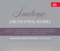 Vladimír Válek - Smetana: Orchestral Works
