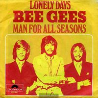Bee Gees - Lonely Days