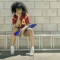 SZA - Teen Spirit