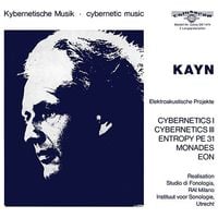 Roland Kayn - Elektroakustische Projekte