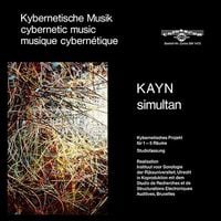 Roland Kayn - Simultan