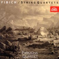 Panocha Quartet - Fibich: String Quartets