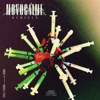 Pixel Terror - Novocaine (Remixes)
