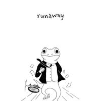 Daniel Leggs - runaway
