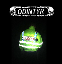 Odintyr - A Bit of The Hard Stuff