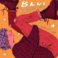 Elio Mei - Blue Haired Boy