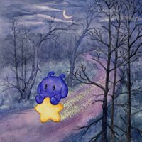 Kkami - The Adventures of Purple & Star: Looking For Ruby