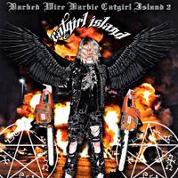 Barbed Wire Barbie - Catgirl Island 2