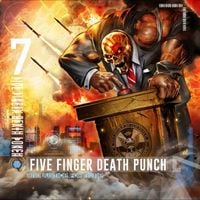 Five Finger Death Punch - And Justice for None