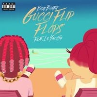 Bhad Bhabie - Gucci Flip Flops