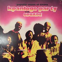 Oboade - Kpanlogo Party