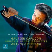 Gautier Capuçon - Elgar & Walton: Cello Concertos