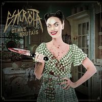 Eskr&ouml;ta - Cenas Brutais