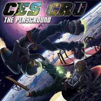 Ces Cru - The Playground