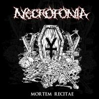 Necrofonia - Mortem Recitae