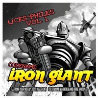Ces Cru - Cesphiles, Vol. 1 - Codename: Irongiant