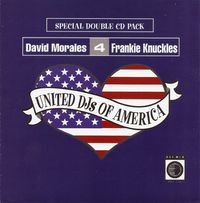 David Morales - United DJs Of America, Vol. 4
