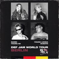 Various Artists - Def Jam World Tour: BERLIN