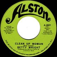 Betty Wright - Clean Up Woman