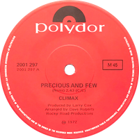 Climax - Precious and Few